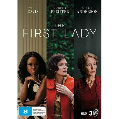 the first lady s01e05 dvd9|The First Lady: The Miniseries .